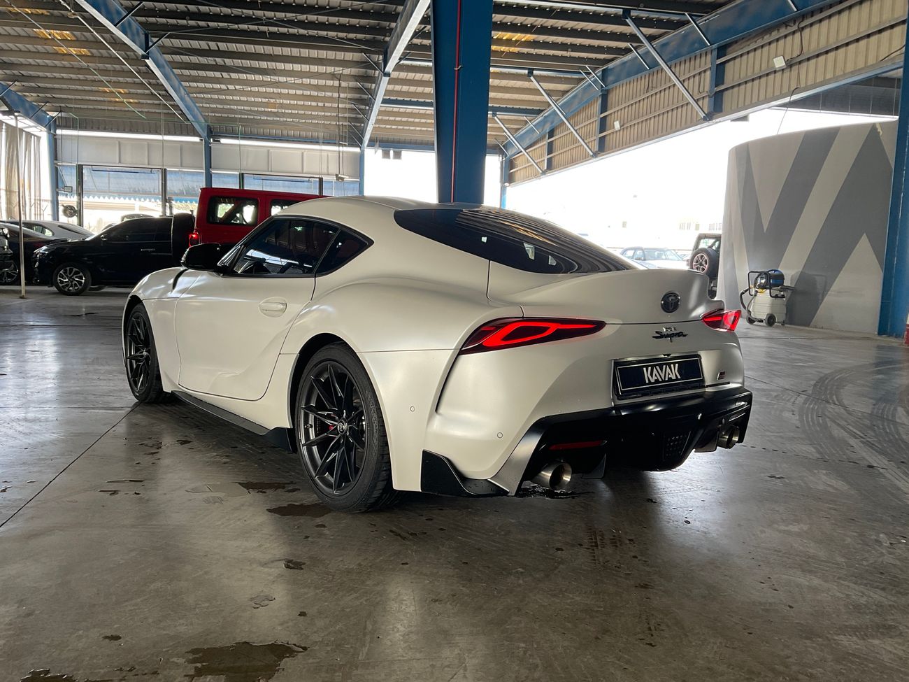 تويوتا سوبرا GR | National Day Celebration | شامل الضمان | 0 ﺪﻔﻋﺓ ﺃﻮﻟﻯ