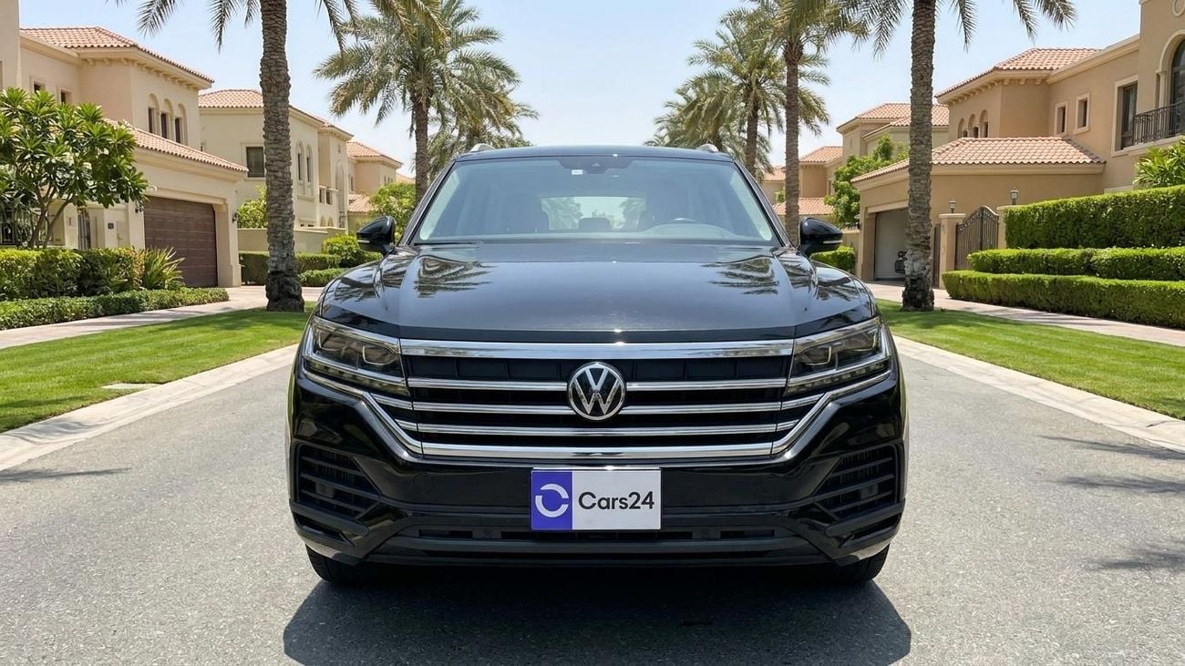 Volkswagen Touareg 2025 | AED 2097/Month | 0 DP | 30 Day Return | Warranty
