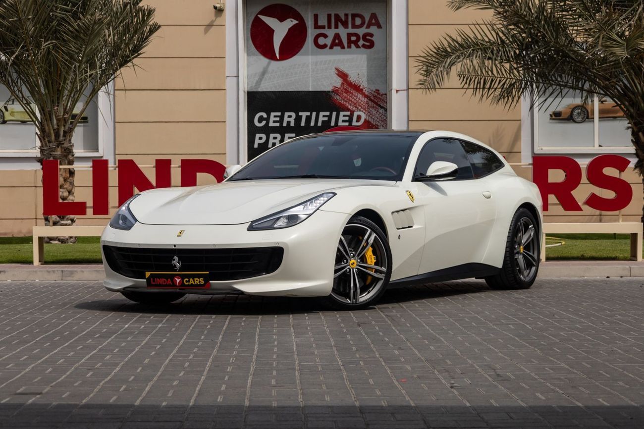 Ferrari GTC4 Lusso GTC4Lusso