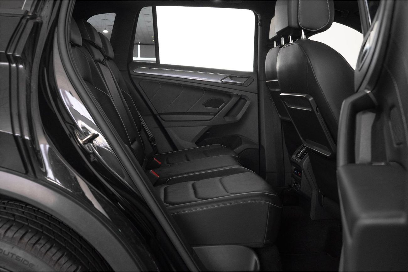 Volkswagen Tiguan R-Line 2.0L