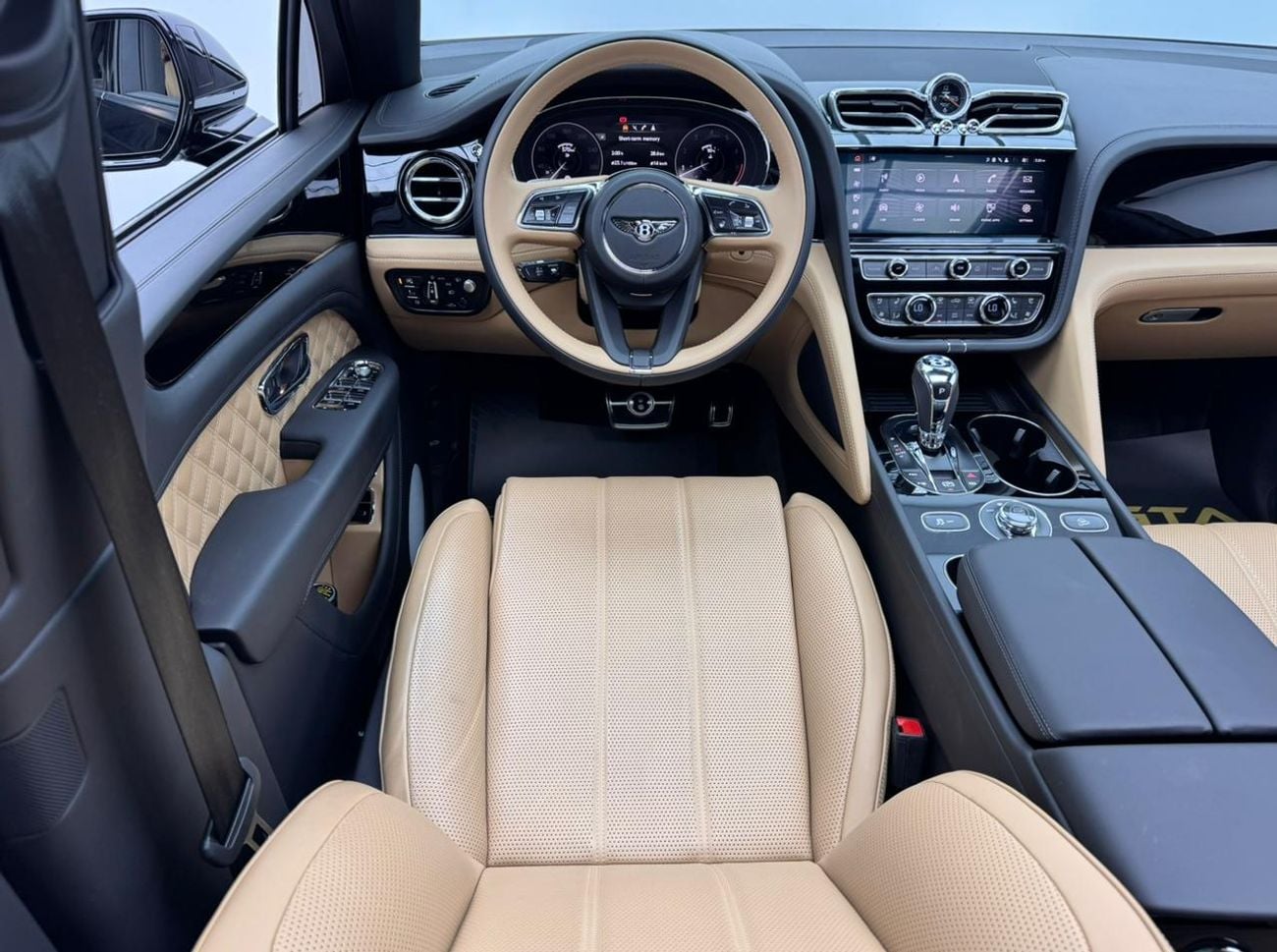 Bentley Bentayga Bentayga 4.0T 2022 Bentley Bentayga V8, Service History, 1 Year Warranty, Excellent Condition