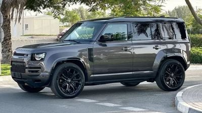 لاند روفر ديفندر  4.4L OCTA AWD 5DR SWB AT