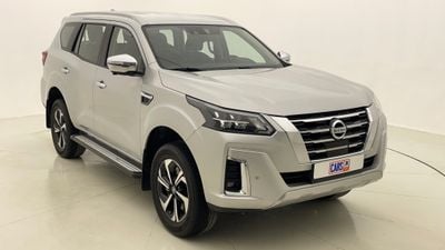 Nissan XTerra PLATINUM 2.5 | Zero Down Payment | Home Test Drive