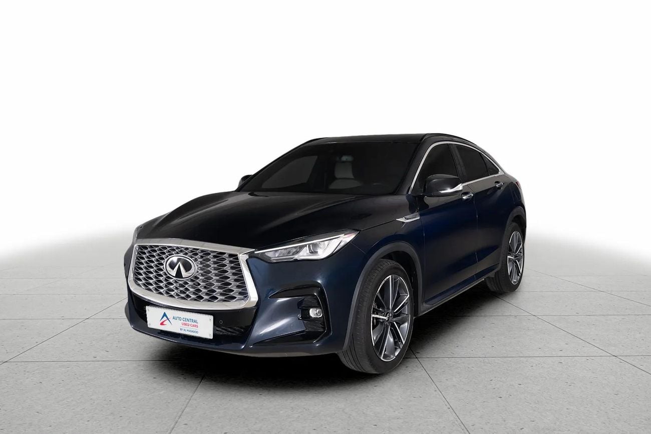 Infiniti QX55 LUXE 2.0