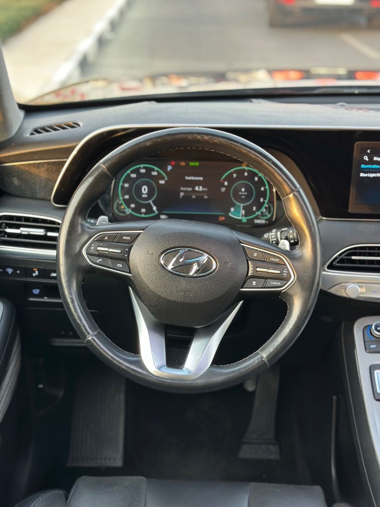Hyundai Palisade Calligraphy 360 camera, panoramic Roof limited