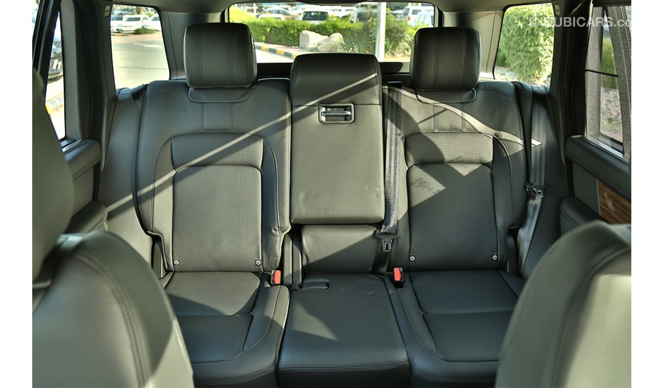 لاند روفر رينج روفر V6 Long Wheelbase 2019