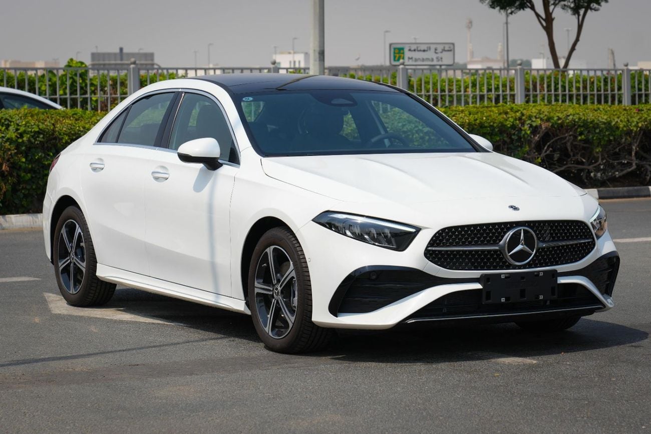 مرسيدس بنز A 200 STD STD