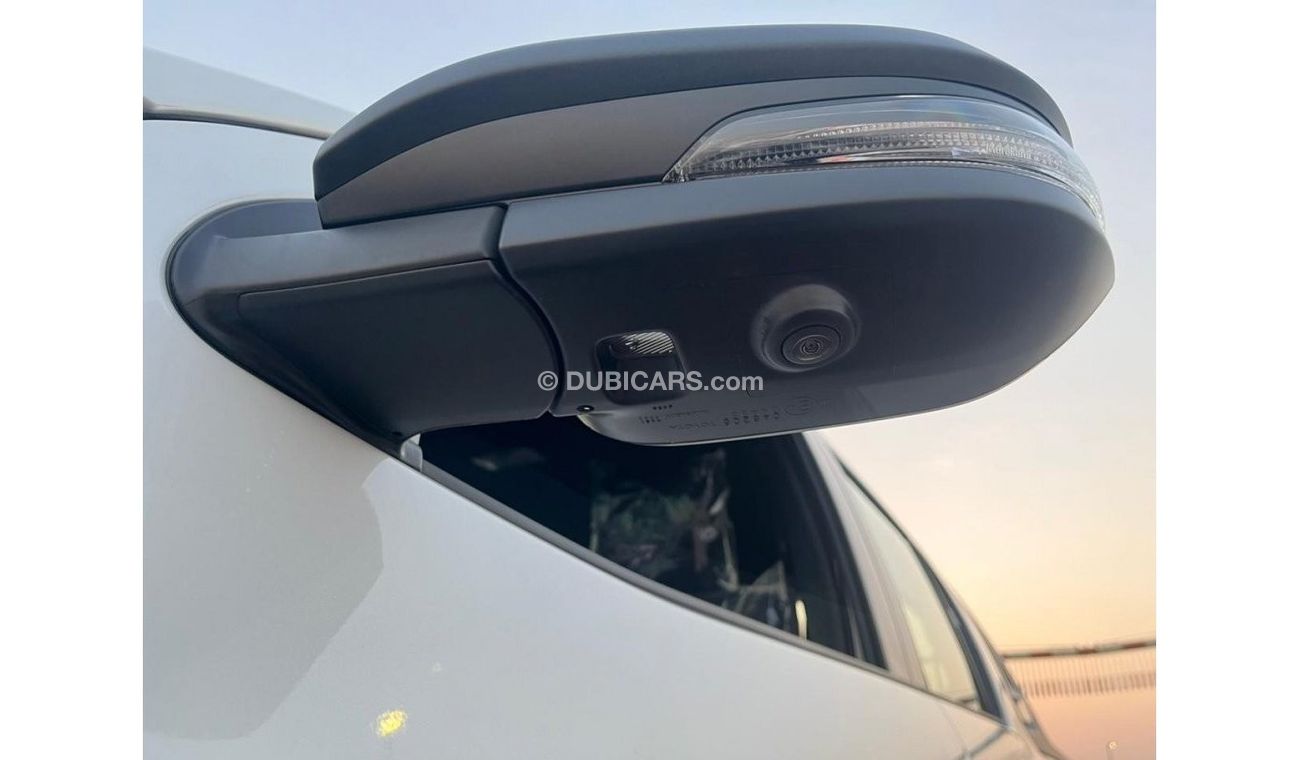 Toyota Hilux TOYOTA_HILLUX_ADVENTURE_4.0L_4WD_FULL_OPTIONS_SAUDI