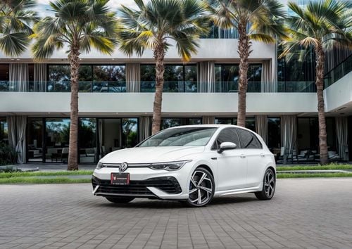 Volkswagen Golf Golf R | 2,546 P.M | 0% Downpayment | Volkswagen Golf R | Service Contract! | Ramadan Offer!