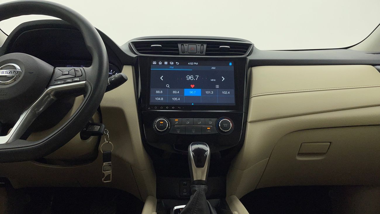 نيسان إكس تريل S 2.5 | بدون دفعة مقدمة | اختبار القيادة في المنزل