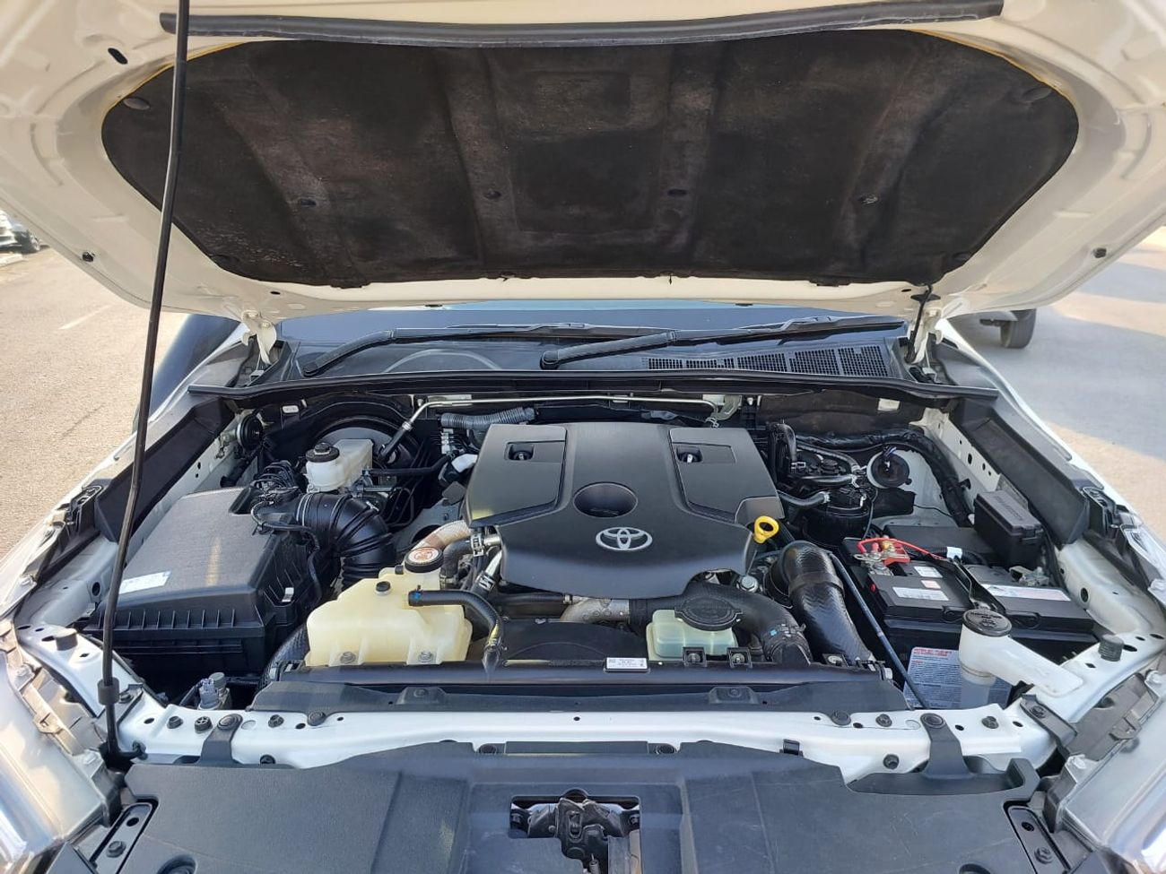 تويوتا هيلوكس TOYOTA HILUX PICK UP RHD 2021 MODEL 2.8 L DIESEL MANUAL(PM262588)