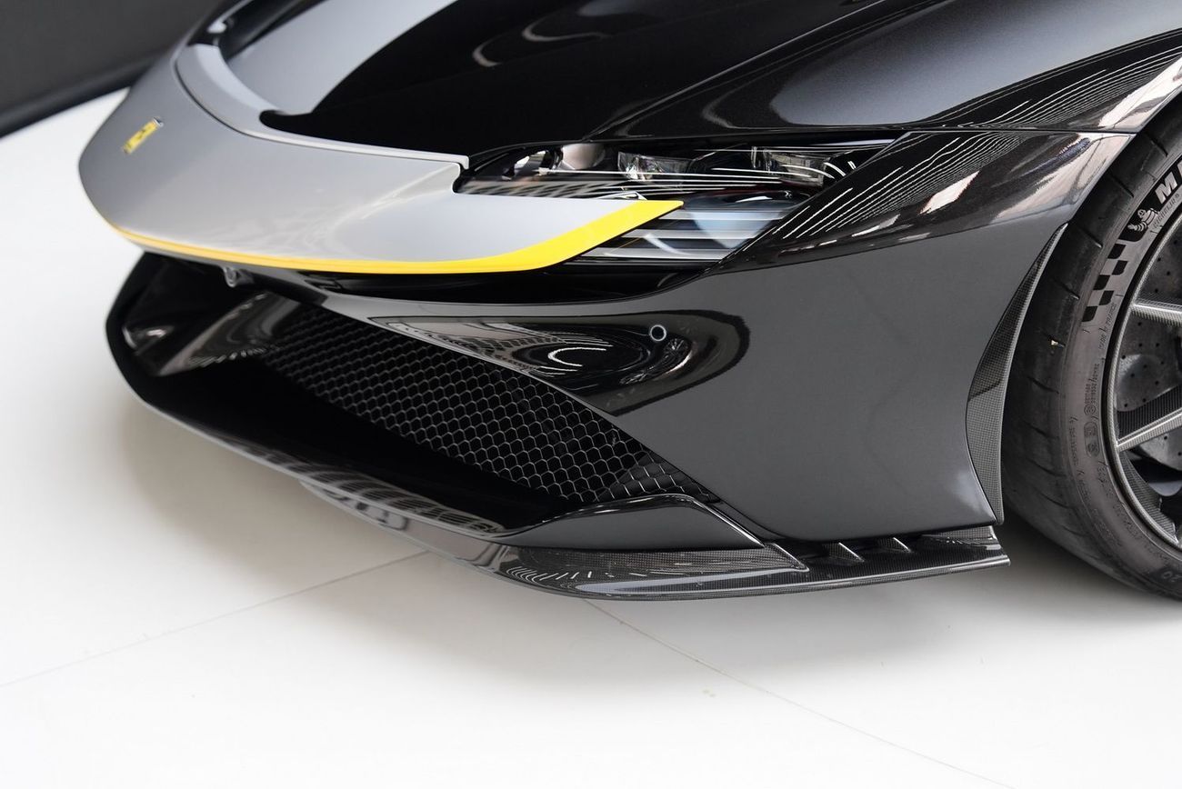 Ferrari SF90 Spider Ferrari SF90 Spider Assetto Fiorano