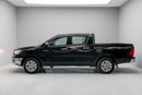 Toyota Hilux 4X2 2.7L - Attitude Black Inside Black | Export Only