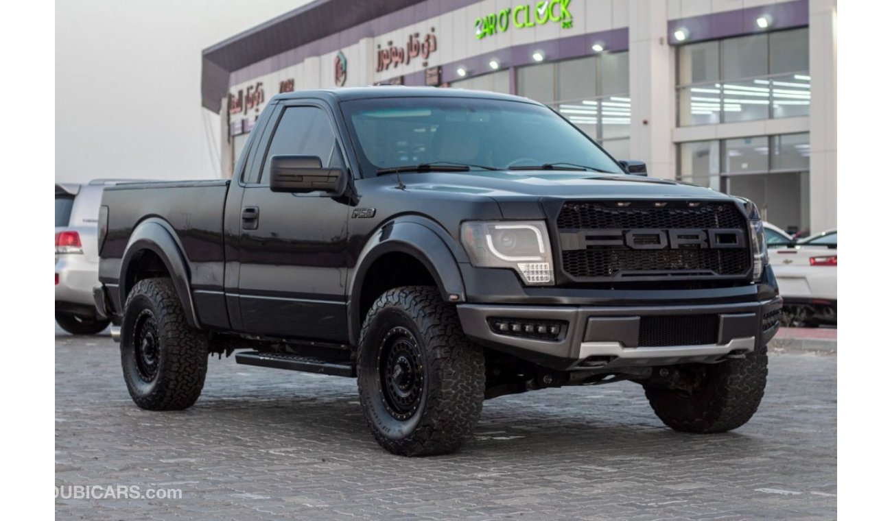 Ford F 150 SVT Raptor