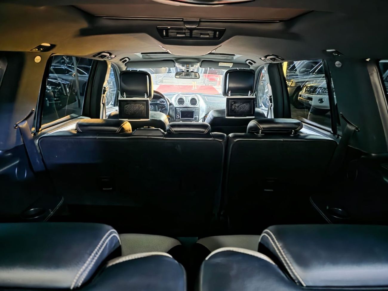 مرسيدس بنز GL 450 Std 4.7L