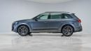أودي Q7 45 TFSI quattro S-Line 3.0L UAE's Very Best Example | AED 3,607 Per Month