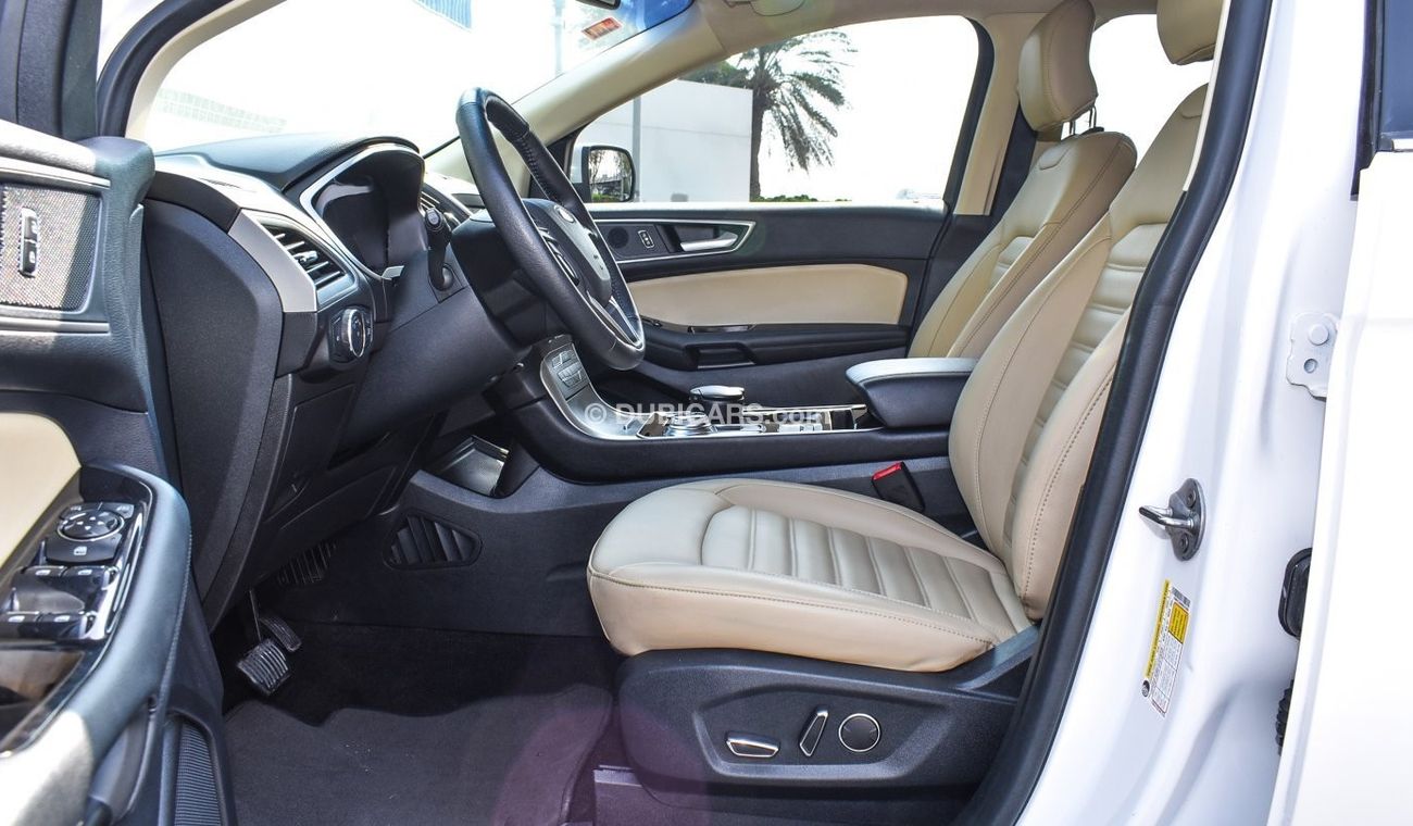 Ford Edge SEL  EcoBoost