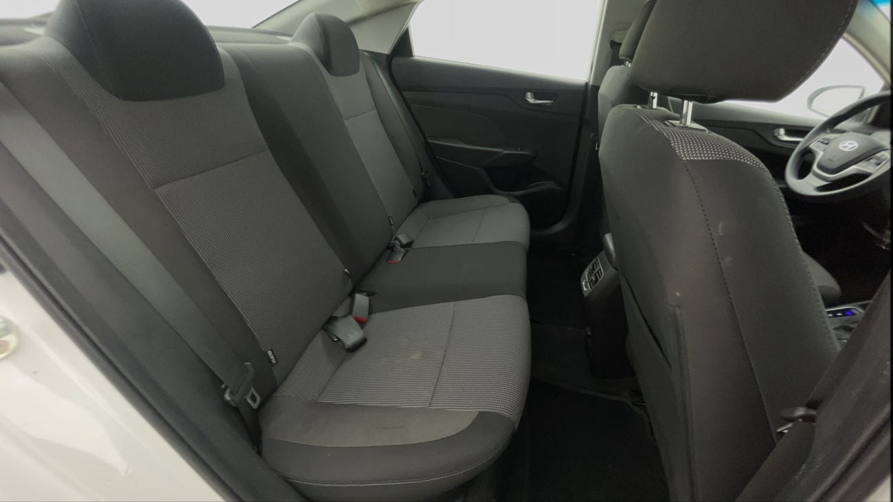 هيونداي أكسنت SMART 1.6 | بدون دفعة مقدمة | اختبار القيادة في المنزل