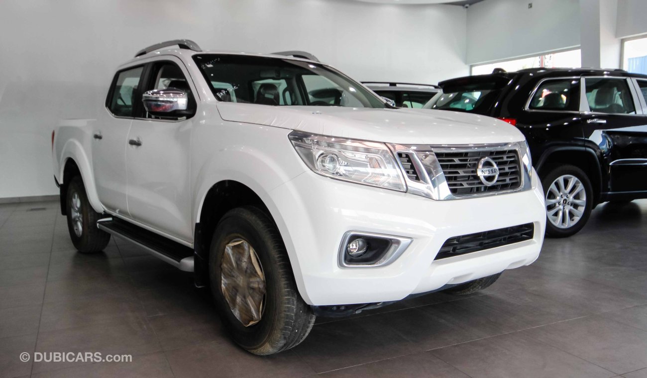 Nissan Navara LE 4X4