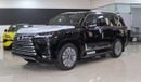 لكزس LX 700h 2026 Model Lexus LX700h Urban, 3.5L Hybrid 4WD 10A/T