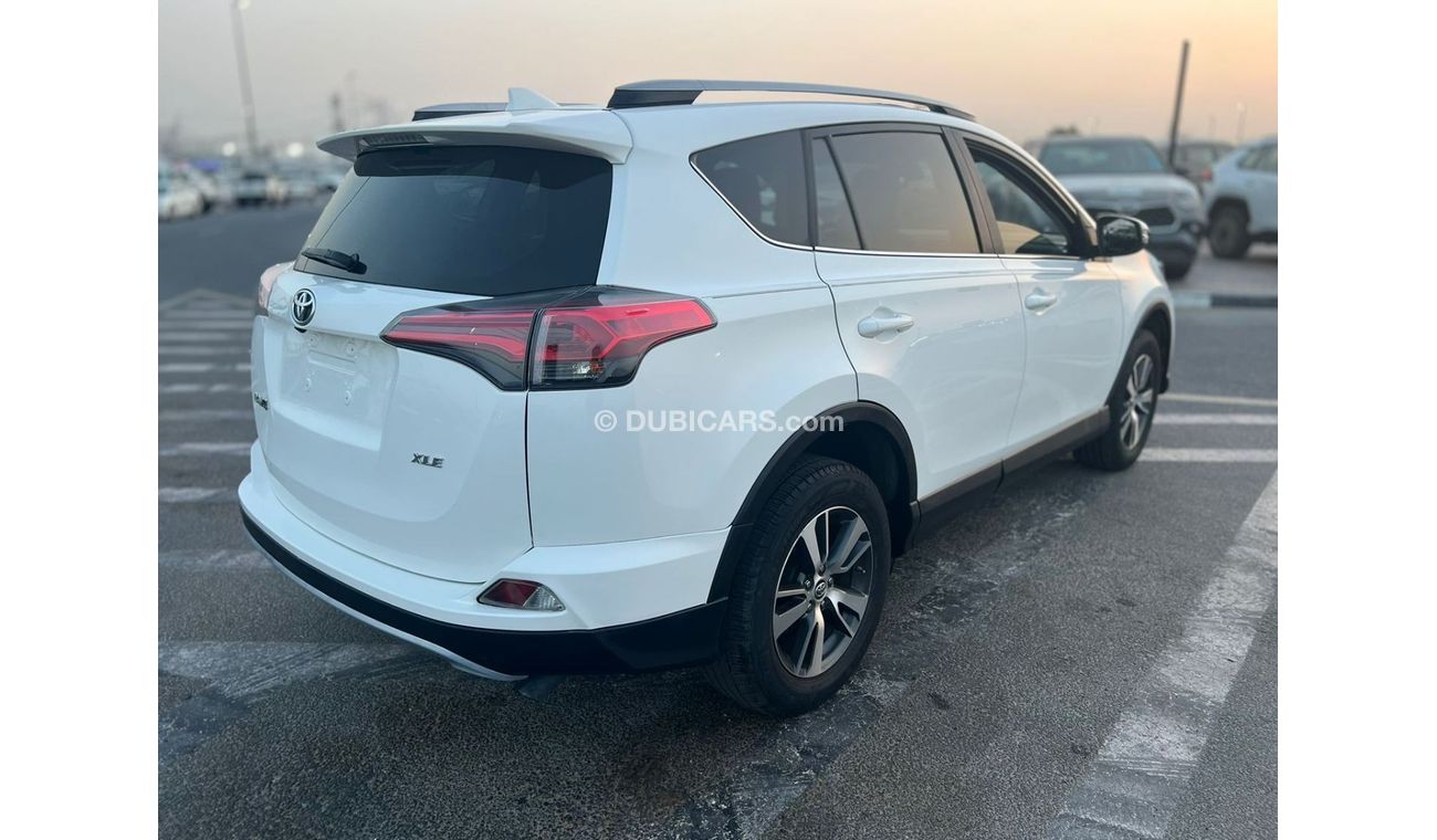 Toyota RAV4 2018 Toyota Rav4 XLE 2.5L V4