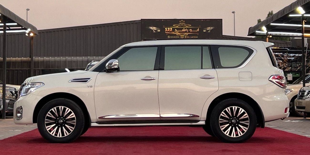 نيسان باترول