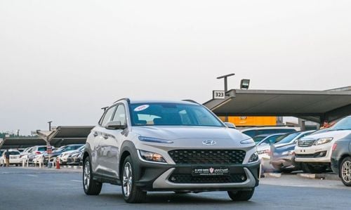 هيونداي كونا HYUNDAI KONA 2022 Smartstream 2.0L GCC IN EXCELLENT CONDITION