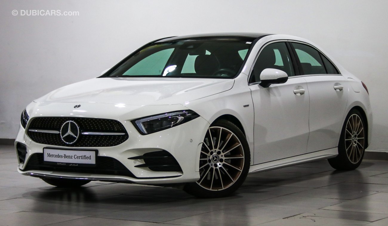 Mercedes-Benz A 250 SALOON VSB 28917 DECEMBER SPECIAL OFFER