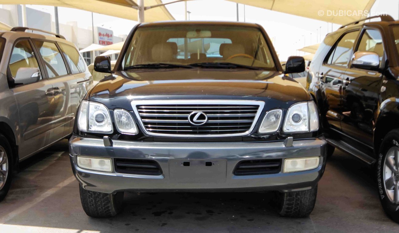 Lexus LX 470