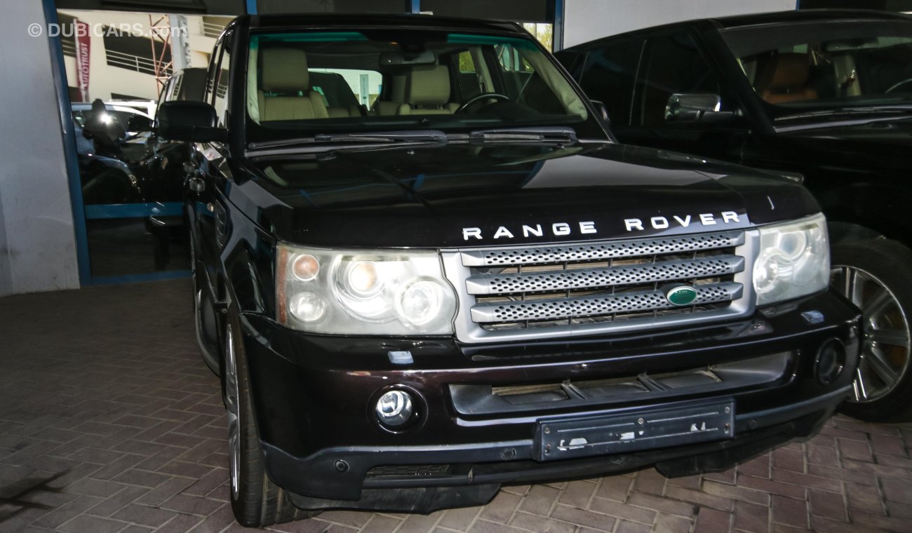 Land Rover Range Rover Sport HSE