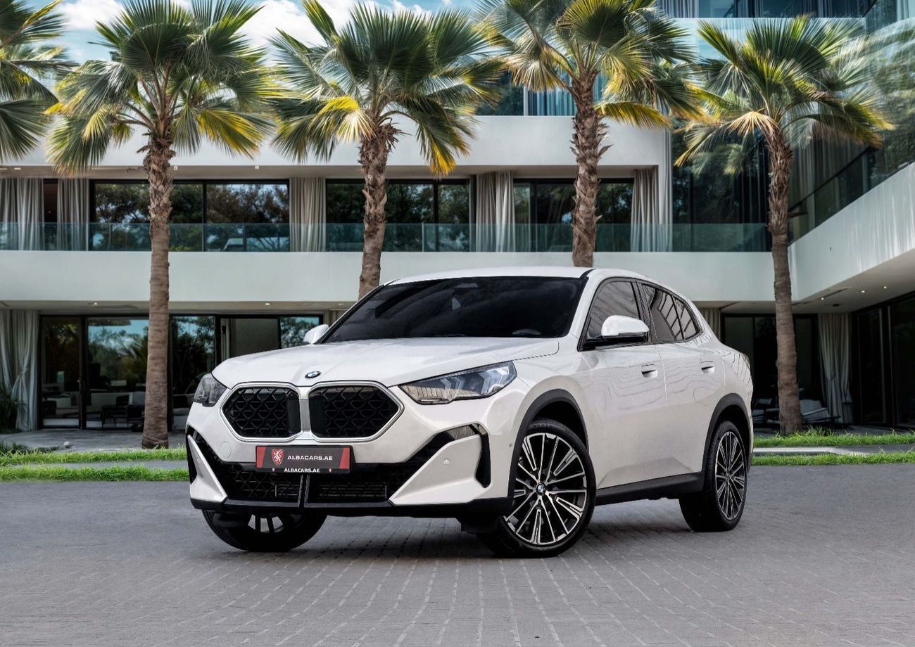 بي أم دبليو X2 SDRIVE 18I | 3,819 P.M  | 0% Downpayment | M-SPORT EXTRAS | BMW WARRANTY!