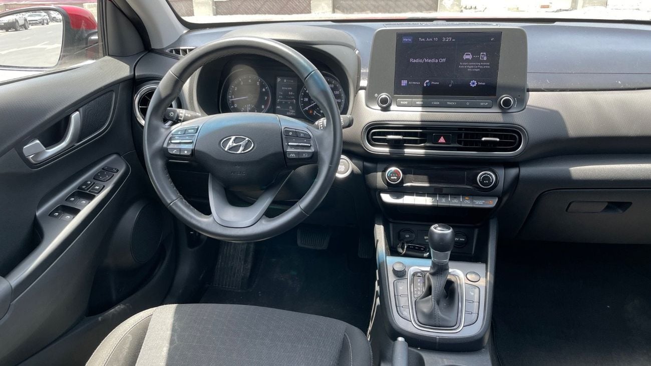 هيونداي كونا SEL Sunroof