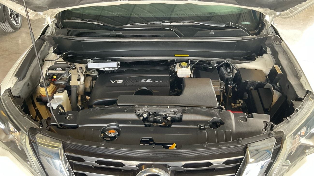 Nissan Pathfinder 3.5 S 4WD AUTO | Guaranteed Warranty | 0 Down Payment