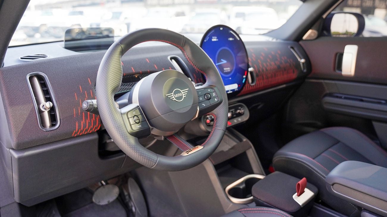 Mini Cooper Countryman