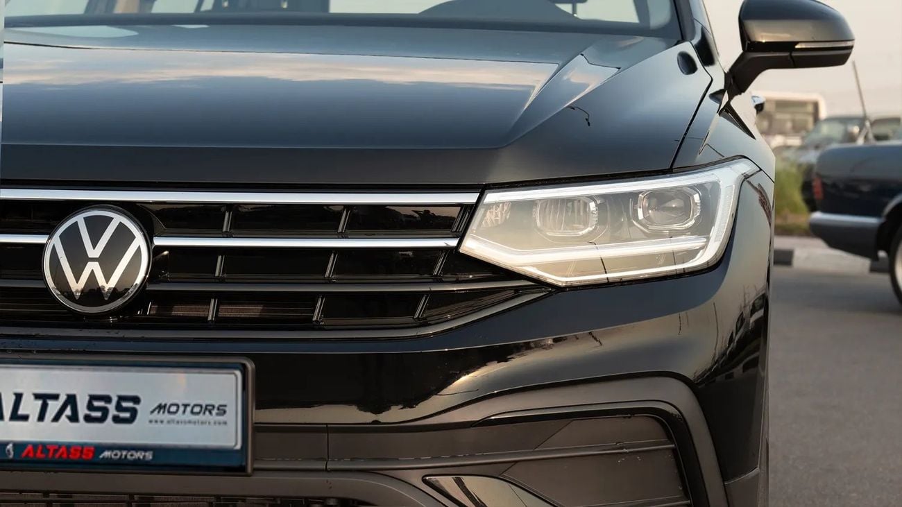 فولكس واجن تيجوان 2025 | VOLKSWAGEN TIGUAN 300 TSI 2WD [ EXPORT ONLY ]