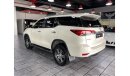 Toyota Fortuner GXR