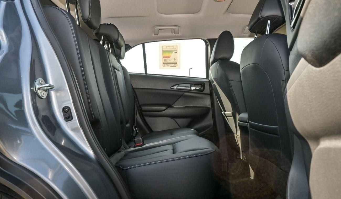 Mitsubishi Eclipse Cross Brand New Mitsubishi EclipseCrossHIGHLINE 2025 Export 1.5L A/T 2WD Petrol| Grey/Black|ECLIPSECROSS-