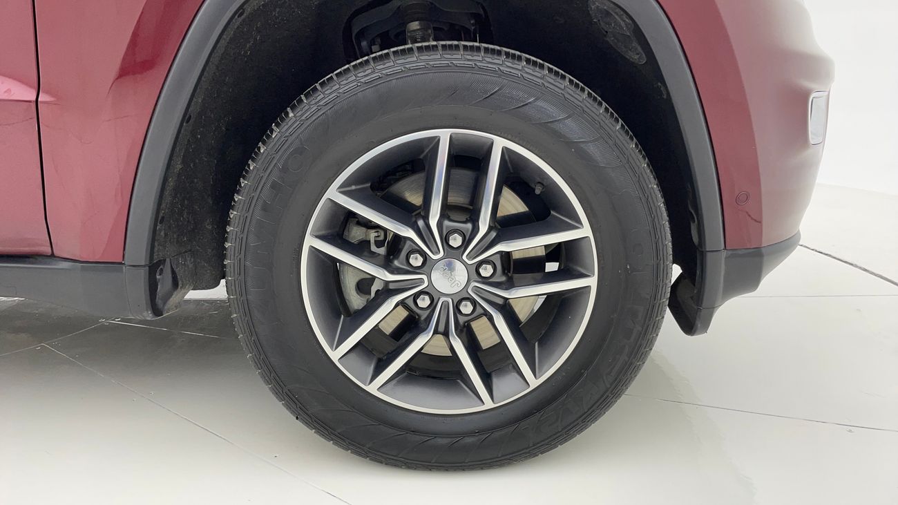 Jeep Grand Cherokee LIMITED 3.6 | Zero Down Payment | Free Home Test Drive