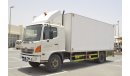 Hino 500 1221 7 TON PICKUP