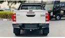 Toyota Hilux 2018 ROGUE 4X4 Diesel 2.8L | PREMIUM LEATHER ELECTRIC SEATS | PUSH START | BOOT COVER | GOOD CONDITI