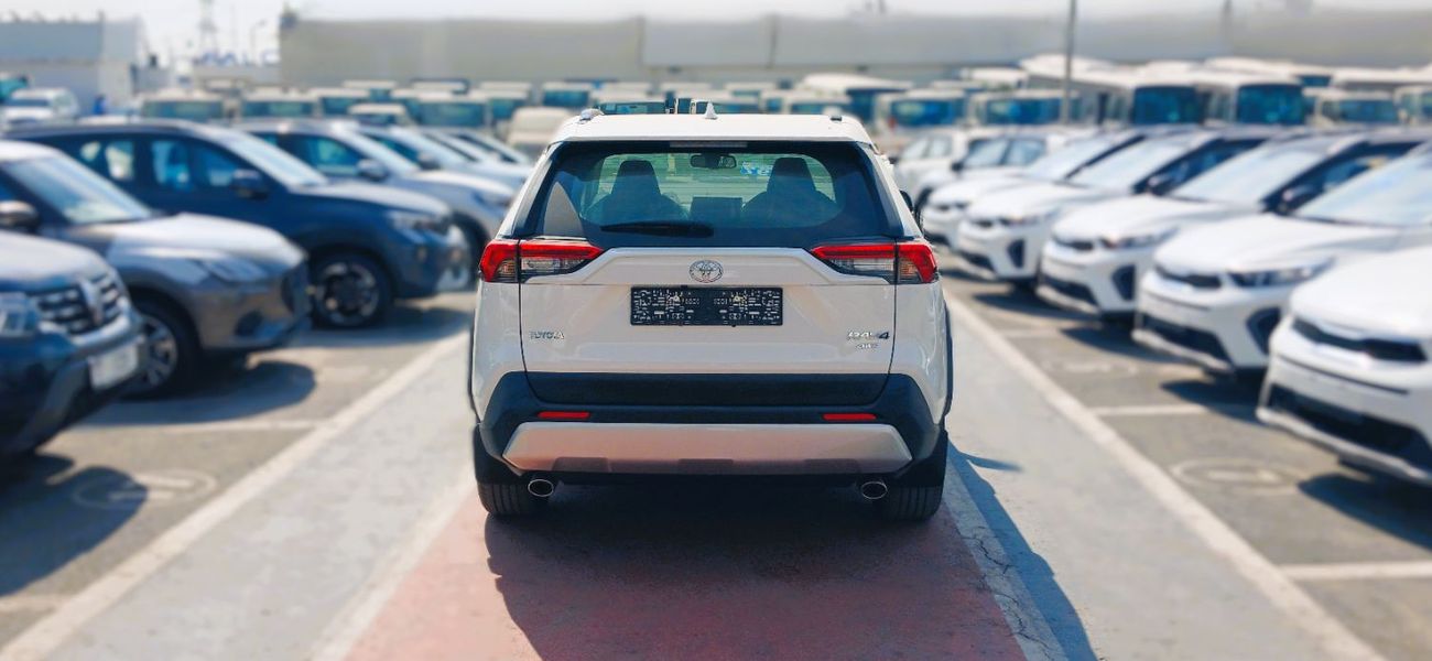 Toyota RAV4 Adventure 2.5L Petrol 4WD 2025YM