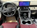 Toyota Land Cruiser GR SPORT