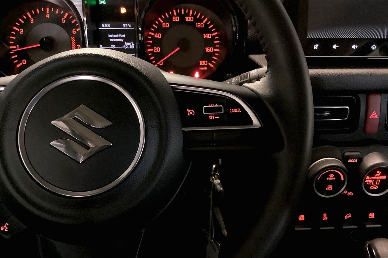 Suzuki Jimny GLX | Guaranteed Warranty | 0 Down Payment