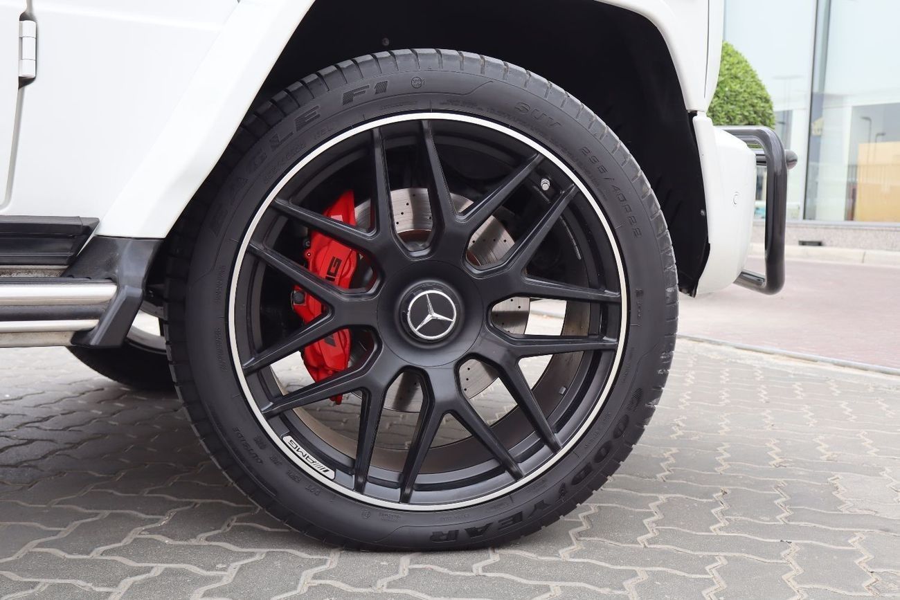 مرسيدس بنز G 63 AMG Std 5.5L