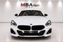بي أم دبليو Z4 sDrive 30i M SPORT PACK