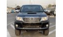 تويوتا هيلوكس Toyota Hilux RHD Diesel engine model 2014 car very clean and good condition