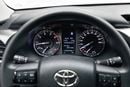 Toyota Hilux DLX 2.4L - Attitude Black Inside Black | Export Only
