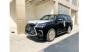 Lexus LX570 MBS Autobiography 4 Seater Luxury Edition Brand New for Export only