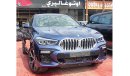 بي أم دبليو X6 M xDrive 40i M Kit Under Warranty 2022 GCC Specs