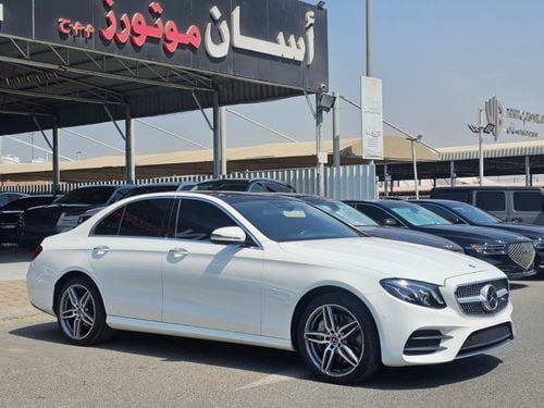 مرسيدس بنز E300 Mercedes-Benz E 300 4MATIC 2.0L